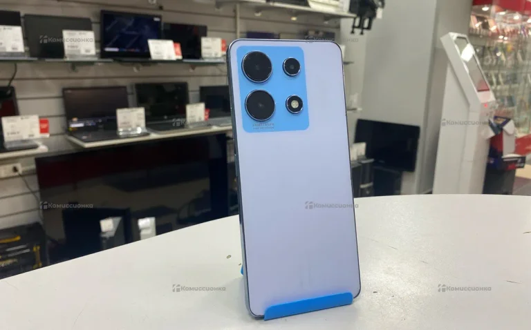 Телефон Infinix Note 30 8/256 ГБ