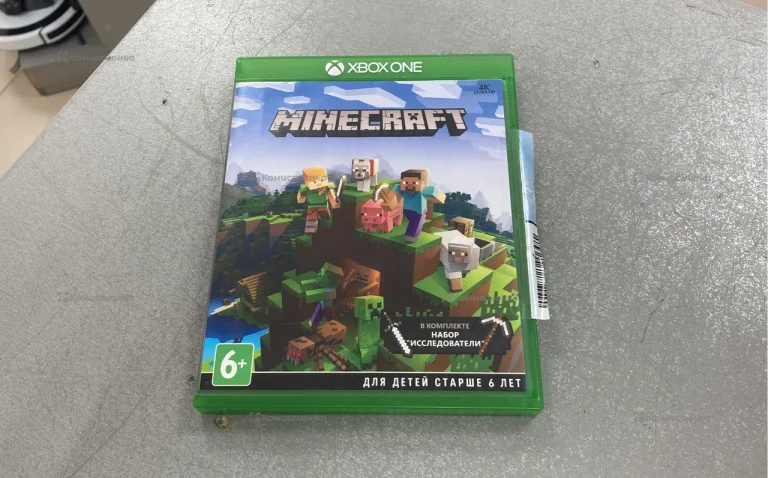 Xbox One Minecraft