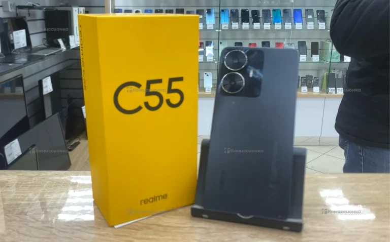 Realme C55 6/128 ГБ