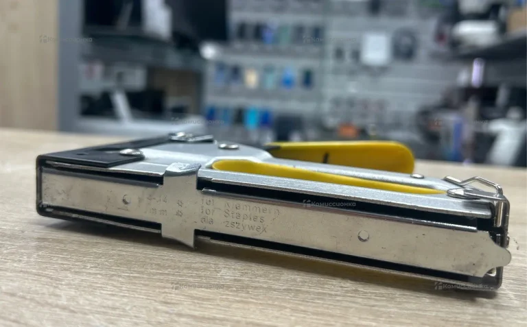 Степлер строительный TOPEX