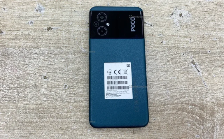 Xiaomi Poco M5 6/128 ГБ