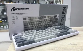 Купить Клавиатура attack shark K86 б/у , в Санкт-Петербург Цена:2490рублей