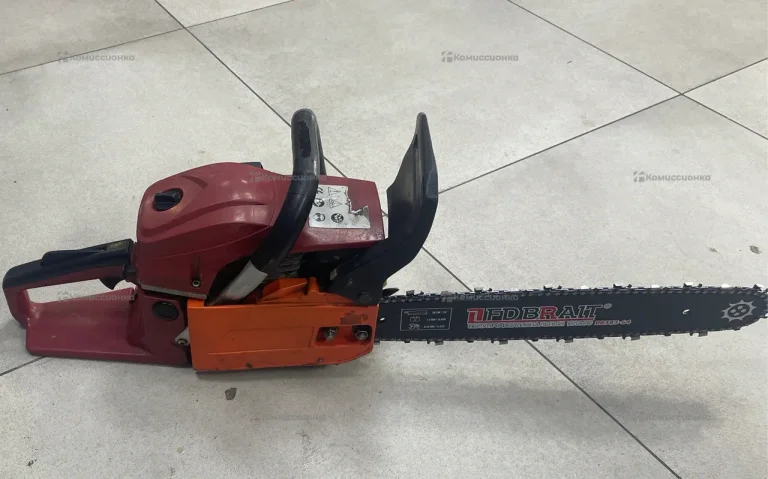 Цепная пила ELITECH БП 45/18