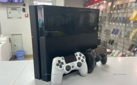 Купить Приставка PlayStation fat 4,, б/у , в Зеленодольск Цена:14900рублей