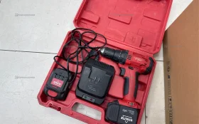 Дрель-шуруповерт ELITECH ДА 10,8СЛК2 2.0Ач х2