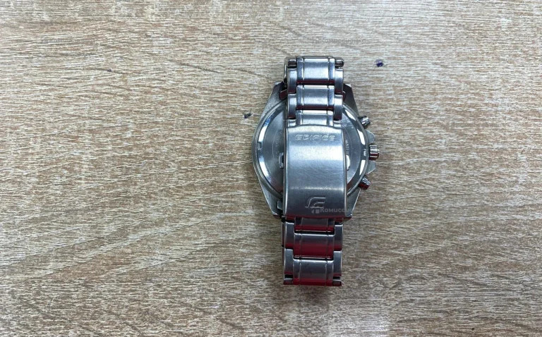 Часы  Casio Edifice 5529