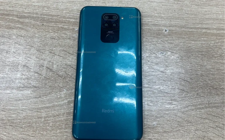 Xiaomi Redmi Note 9 6/128 ГБ
