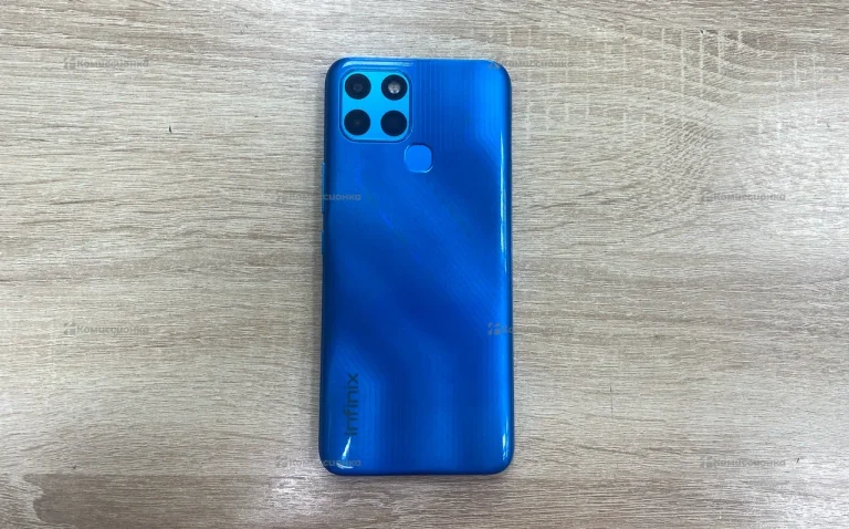 Infinix Smart 6 2/32 ГБ