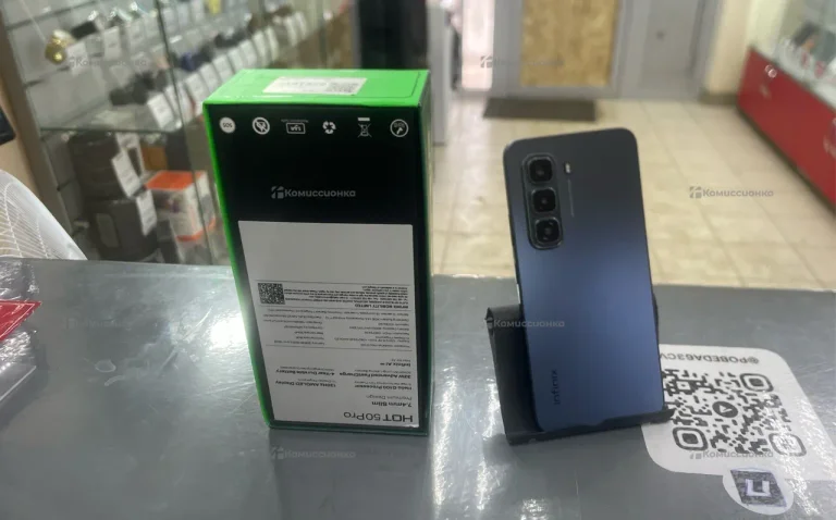 Infinix HOT 50 Pro 8/256 ГБ