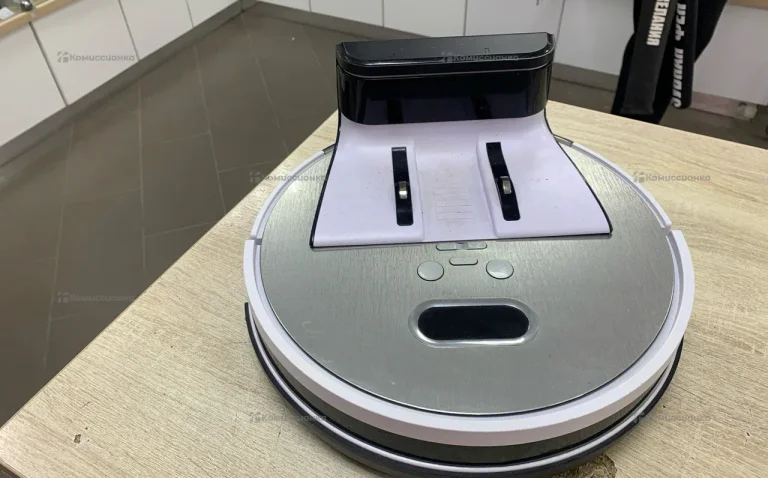 Пылесос робот Dexp LF800
