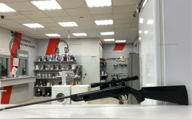 Пневматическая винтовка Baikal Иж 38