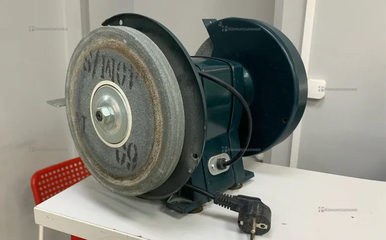 точильный станок BauMaster BG-6020X