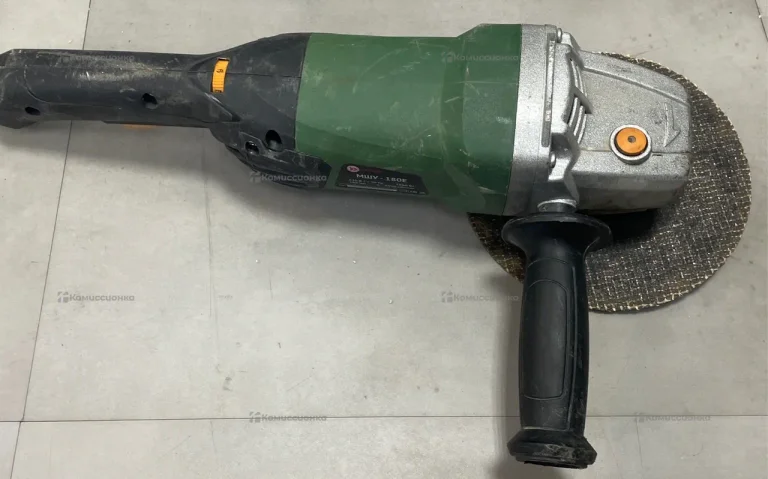 УШМ Калибр МШУ-180Е