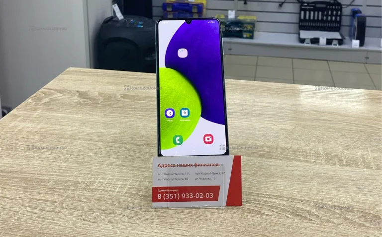Samsung Galaxy A22 4/128 ГБ