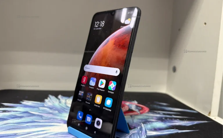 Xiaomi Redmi 9C 3/64 ГБ