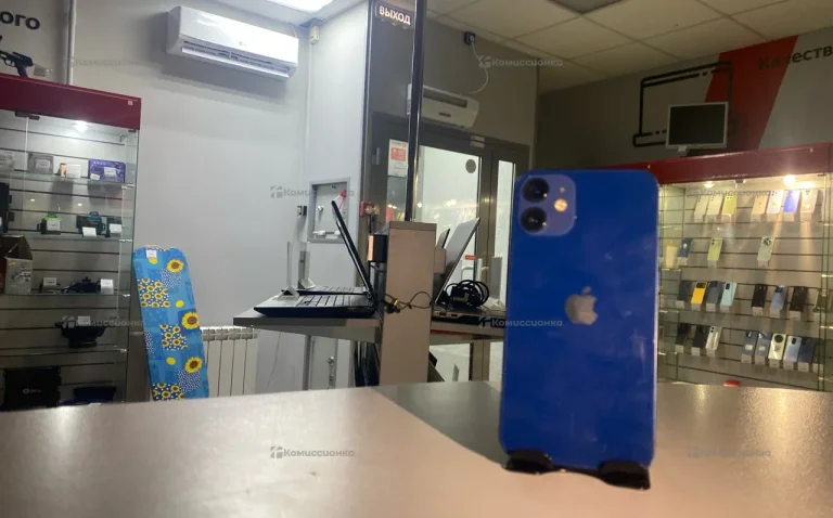 Apple iPhone 12 mini 4/64 ГБ