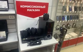 Домашний кинотеатр  LG HT355SD  2 микрофона, 5 кол