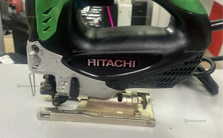 Электролобзик Hitachi CJ90VST