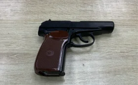 Купить Пистолет пм пневматический б/у , в Тольятти Цена:2900рублей