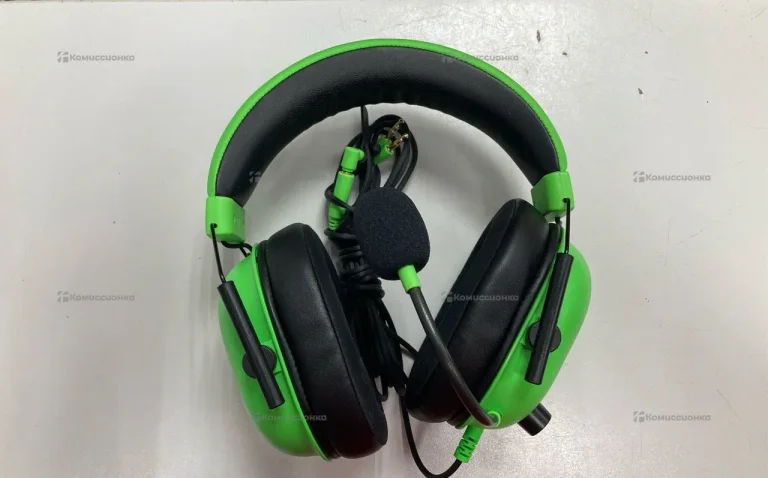 Наушники razer blackshark v2x