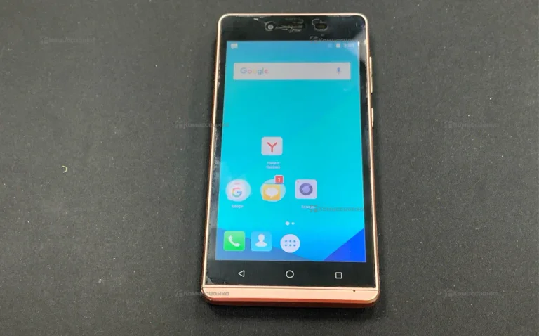 Micromax Canvas Selfie Lens Q345 1/8 ГБ