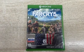 Диск Xbox one x Farcry 5