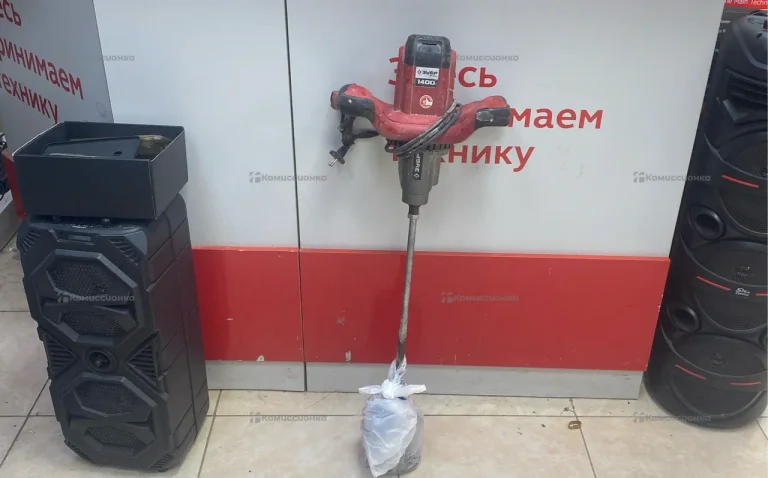 миксер ручной 1400вт
