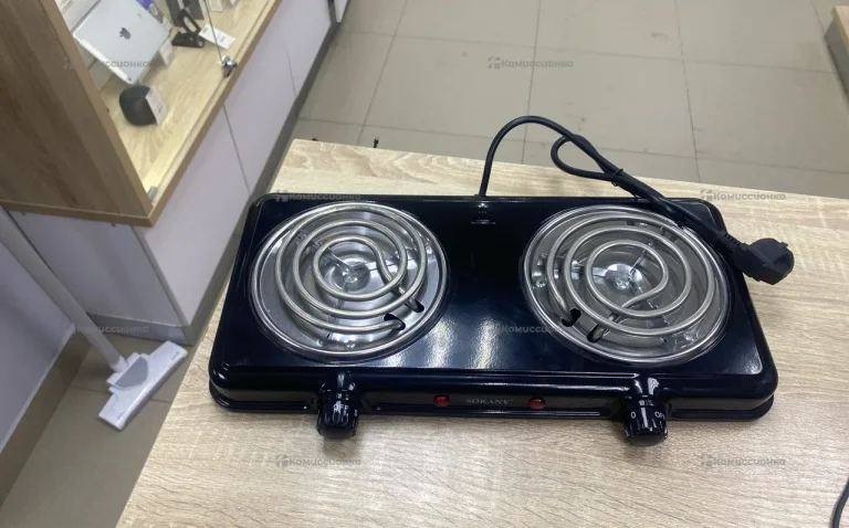 Плитка электрическая Sokany SK-5110