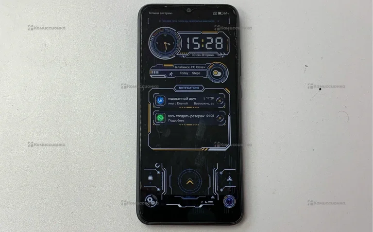 Xiaomi Redmi 9C 3/64 ГБ