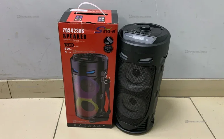 Колонка  Sing-E ZQS4239s