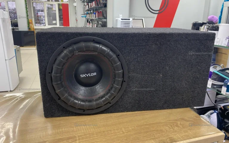 Сабвуфер  Skylor 12”