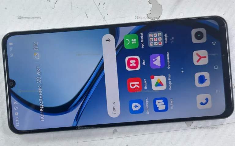 Realme Note 60 4/128 ГБ