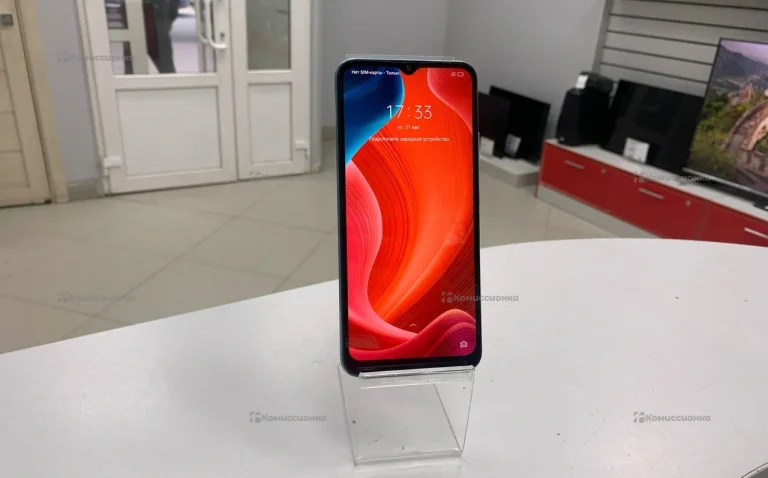 Realme C21 4/64 ГБ