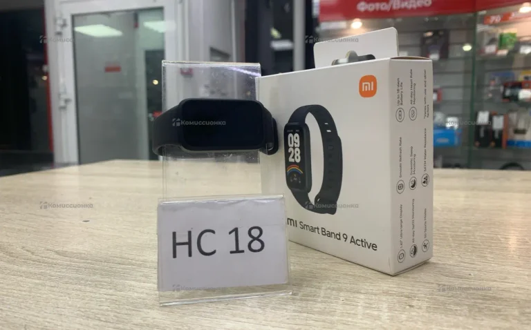Часы Xiaomi Smart Band 9 Active