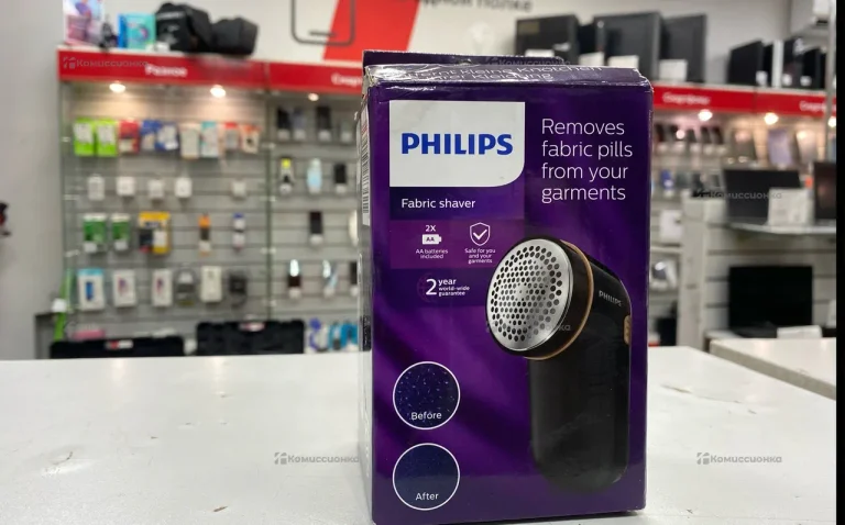 Машинка для удаления катышков Philips