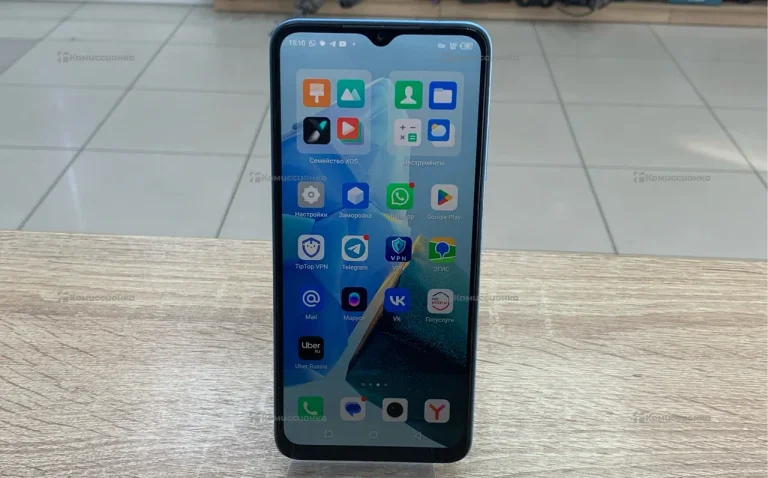 Infinix Hot 30i 4/128 ГБ