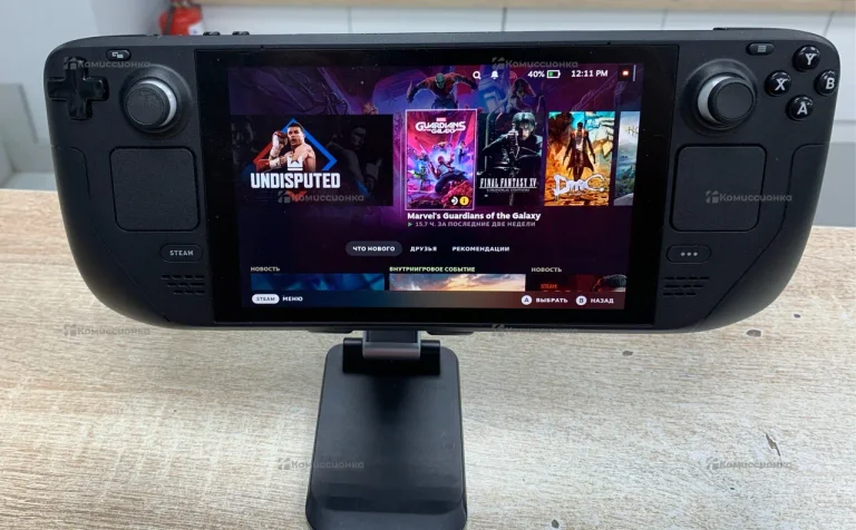 Приставка  Valve Steam Deck 512
