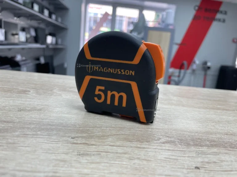 рулетка 5м