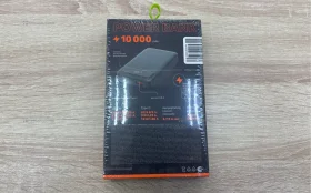 Купить Power Bank  10000Mah черный 22,5Вт б/у , в Казань Цена:700рублей