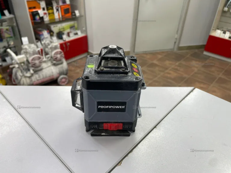 Лазерный уровень Profipower