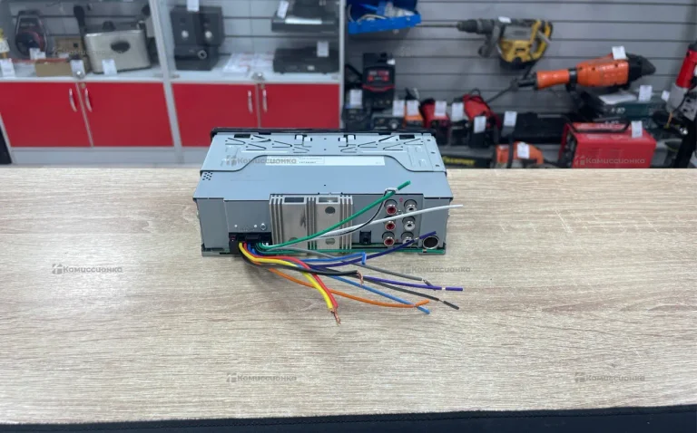 Автомагнитола JVC KD-X482BT