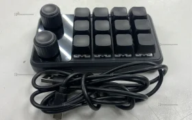 Купить Клавиатура механическая кейпад макро б/у , в Москва и область Цена:690рублей