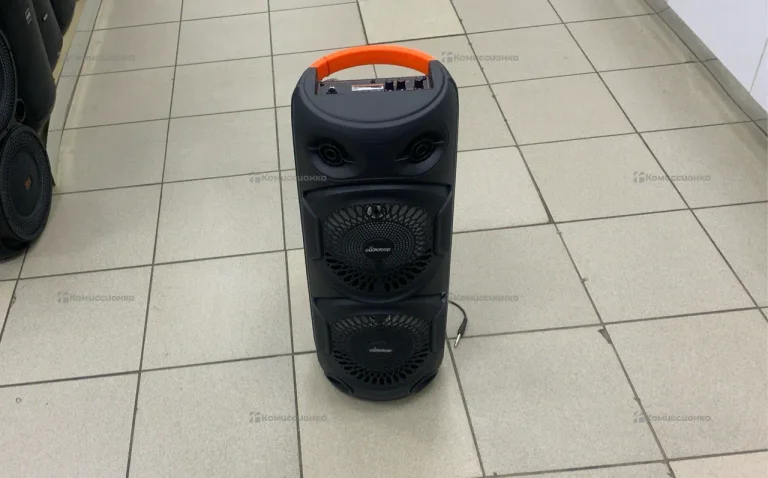 Колонка  Oudiobop