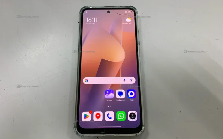 Xiaomi Redmi Note 11 4/128 ГБ