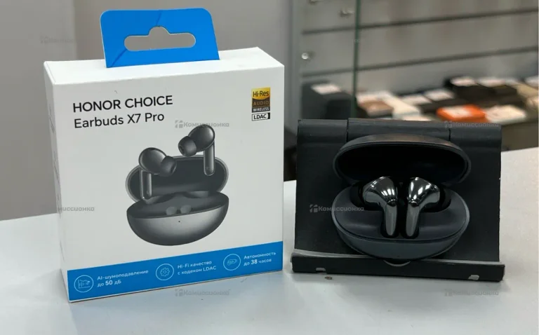 Наушники Honor Choice X7 Pro