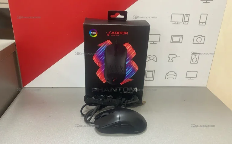 Phantom Gaming Mouse