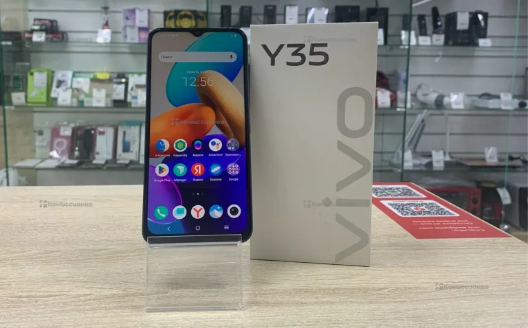 Vivo Y35 4/64 ГБ