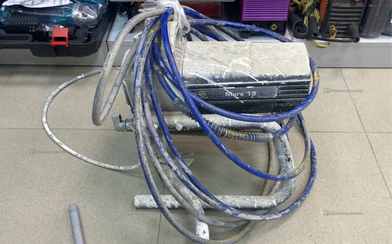 Окрасочный аппарат Shtaer Mars 19