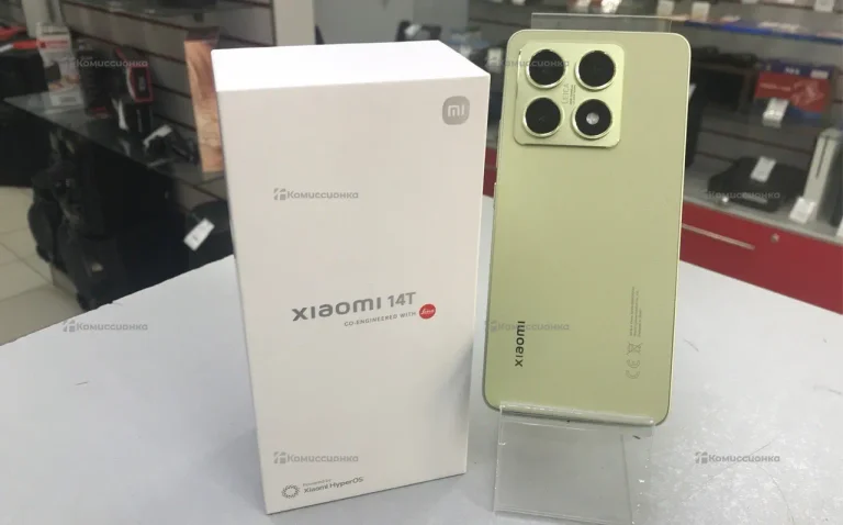 Xiaomi 14T 12/256 ГБ