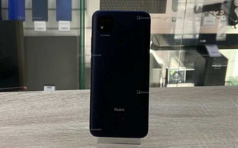 Xiaomi Redmi 9C NFC 4/128